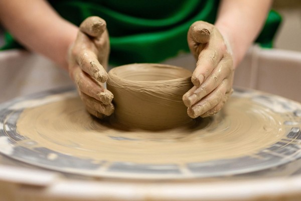 Мастер-класс по гончарному ремеслу