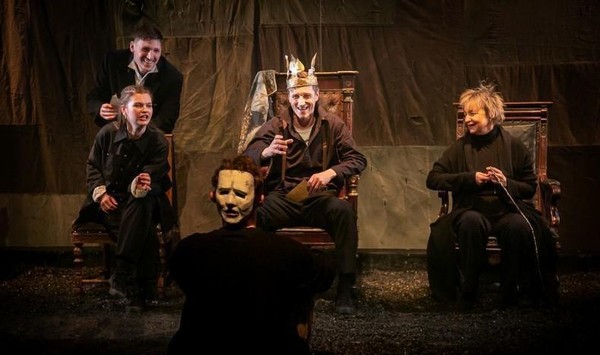 Спектакль «Про Федота-стрельца»