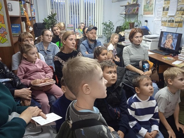 Игра-викторина «Наш любимый Маршак»