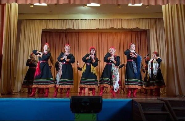 Тематический концерт «Страна сильна единством»