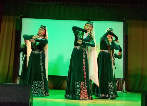 Концерт «Единство в сердцах»
