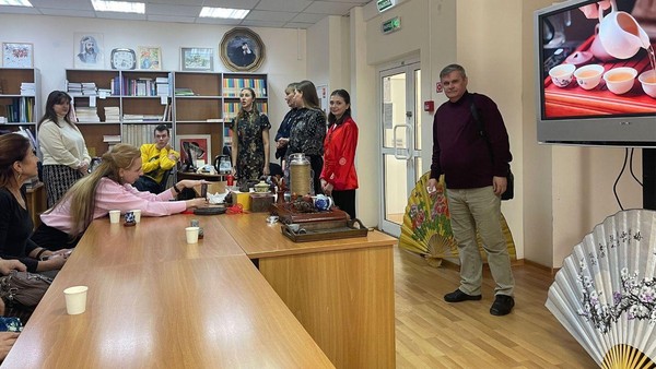 День китайской культуры «Встреча под луной»