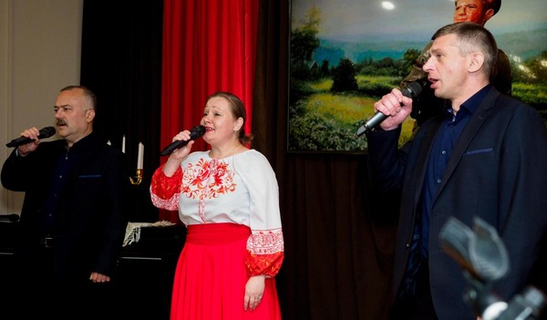 Праздничный концерт «В единстве наша сила»
