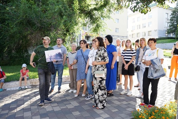 Экскурсия «Пешком по старинной улице»