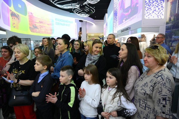 Ночь искусств в Мурманском областном краеведческом музее