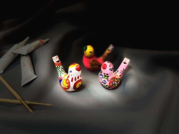 Мастер-класс «Подари мне счастье»