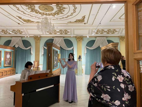 Арт-вечер «Симфония искусства»