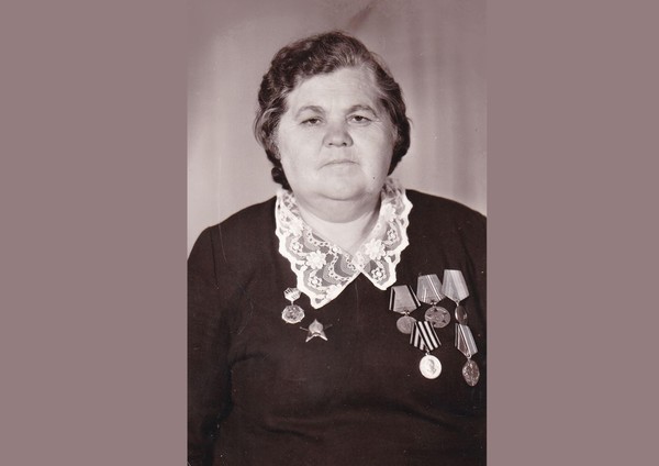 Мини-выставка «День матери»