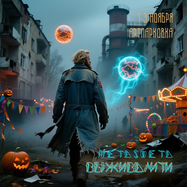 «ВЫЖИВАЛИТИ»: Фестиваль, где оживает наследие ушедшей эпохи