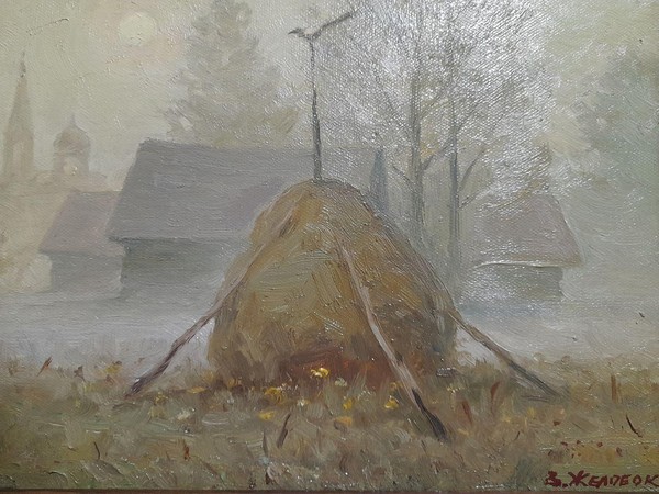 Выставка картин белгородских художников