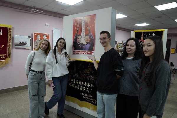 Выставка «Нихао! Здравствуйте!»