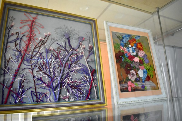 Персональная выставка «Найти свой голос»