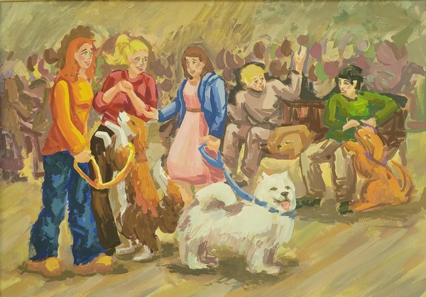 Цвета вдохновения