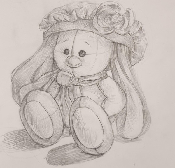 Первые штрихи