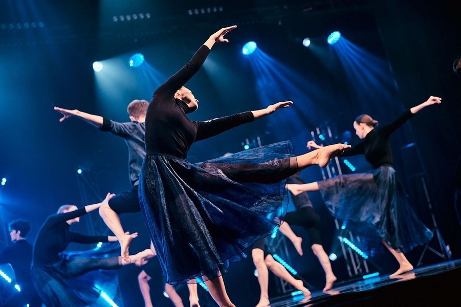 III Всероссийский хореографический фестиваль «Большой Уральский»