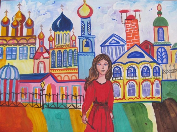 Выставка «Когда мы вместе, мы едины!»