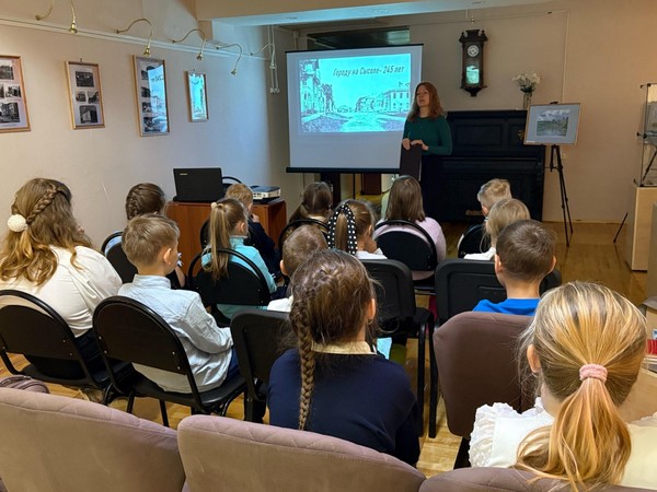 Программа «Городу на Сысоле – 245 лет»