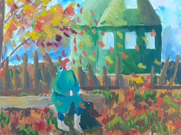 Виртуальная выставка «Искусство и жизнь»