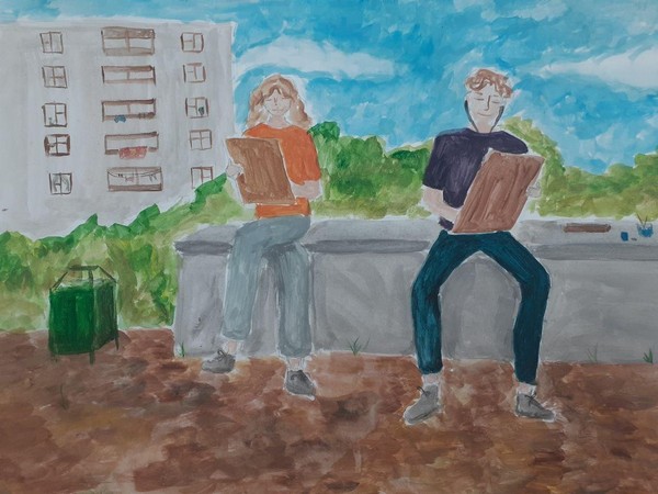 Виртуальная выставка «Мир творца»