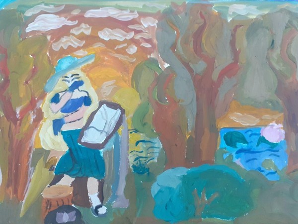 Виртуальная выставка «Путеводная звезда»