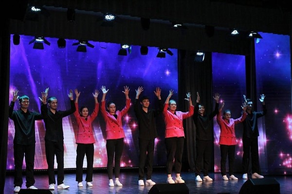 Фестиваль-конкурс «Окно в мир»