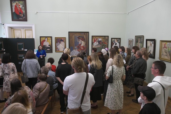 Сборные экскурсии «Арт-диалог. Дерево искусств»