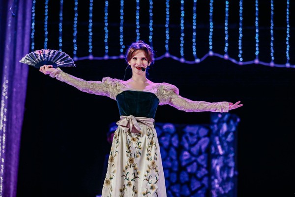 Приём заявок на участие в конкурсе «Танцуй – 2025»