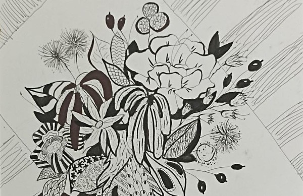 Виртуальная выставка «Декоративный натюрморт»