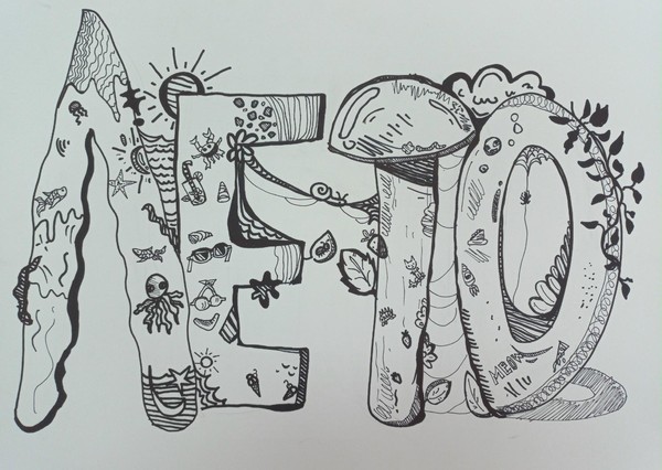 Виртуальная выставка «Точка, линия, пятно»