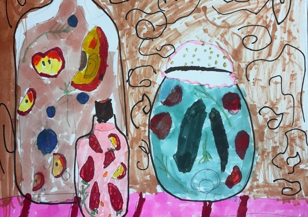 Виртуальная выставка «Дары осени»