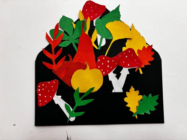 Выставка «С любовью, осень…»