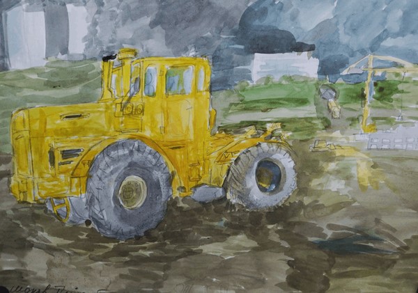 Выставка работ обучающихся «В единстве и согласии», посвященная Дню народного единства