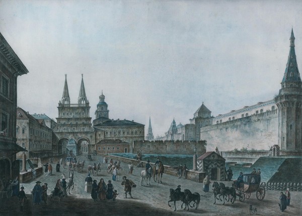 Экскурсия «Реликвии XVIII века: от Петра Великого до Павла I»