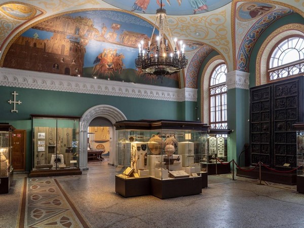 Экскурсия «Сокровища древности и Средневековья»