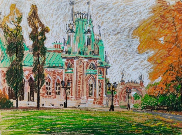 «Между штрихами»