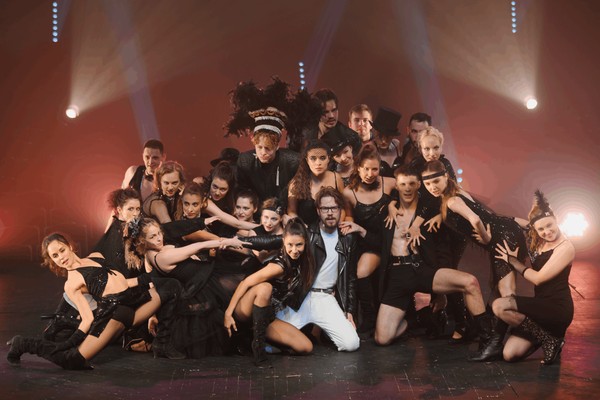 Спектакль Music Hall