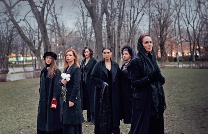 Женщины Есенина