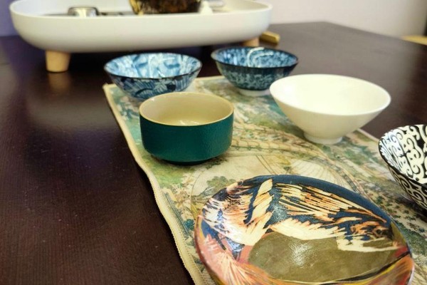 Интерактивное занятие «Путь чая»