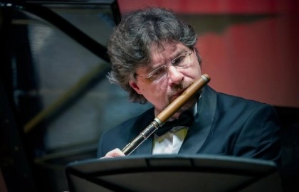 Солисты ансамбля «Чистая Классика»