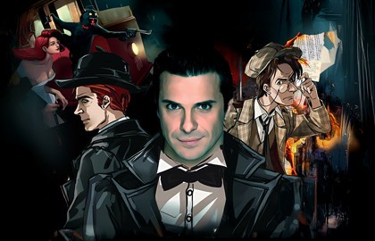 Мастер и Маргарита