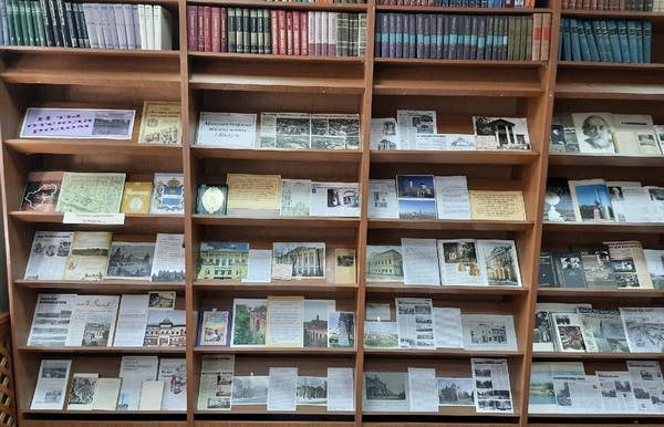 Тематический час «Калужская земля в лицах: вдохновляющие судьбы»