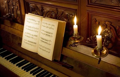 Аб. №25 («Германия. И. С. Бах. Музыкальное приношение»)