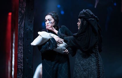 Бурёнушка / Бөйрәкәй. Башкирский театр драмы им. М.Гафури