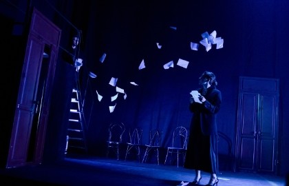 П. И. Чайковский. Евгений Онегин