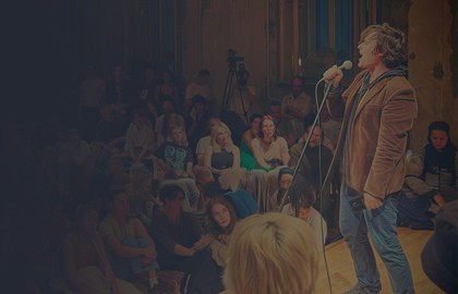 Московский поэтический слэм. II тур