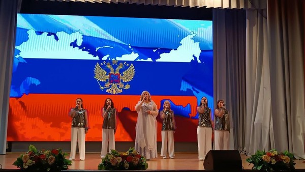 Концерт «Защита. Безопасность. Честь»
