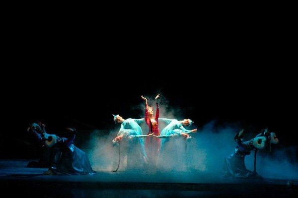 Юбилейный концерт хореографического отделения