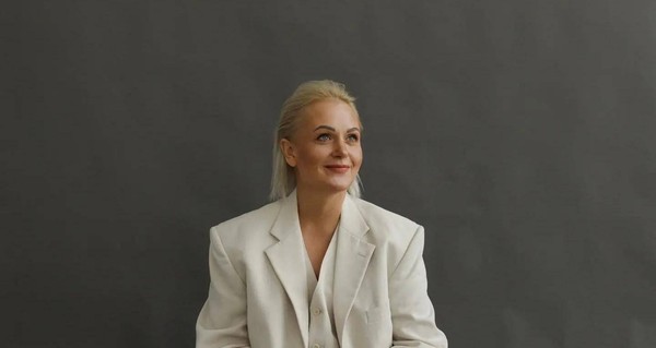 Творческая встреча с актрисой Анжелой Маркеловой