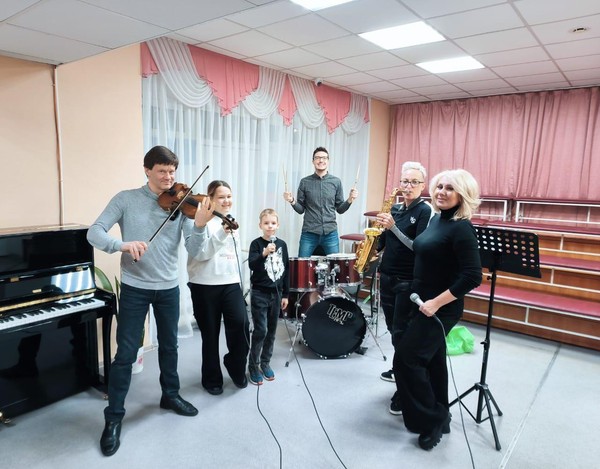 Мастер-класс «Путь к мечте»