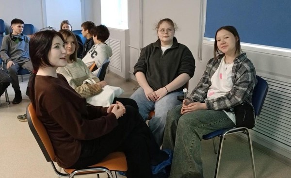 Интерактивная игра «Безопасность в интернете»